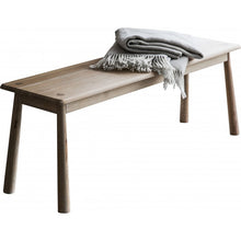 Load image into Gallery viewer, Wycombe Oak Dining Bench