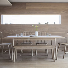 Load image into Gallery viewer, Wycombe Oak Dining Bench
