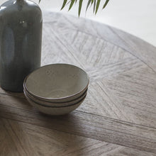Load image into Gallery viewer, Mustique Round Extending Dining Table