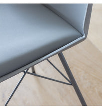 Load image into Gallery viewer, Finchley Grey Dining Chairs (4 Pack)