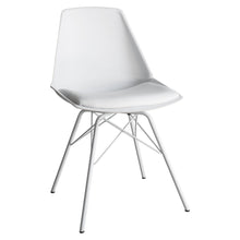Load image into Gallery viewer, Finchley White Dining Chairs (4 Pack)