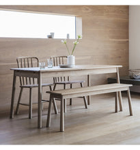 Load image into Gallery viewer, Wycombe Oak Extending Dining Table