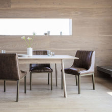 Load image into Gallery viewer, Wycombe Oak Extending Dining Table