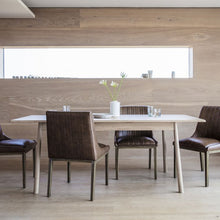 Load image into Gallery viewer, Wycombe Oak Extending Dining Table