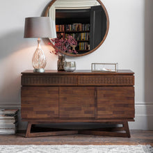 Load image into Gallery viewer, Boho Retreat Wall Mirror