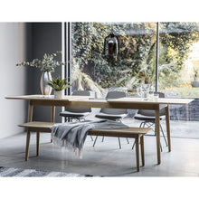 Load image into Gallery viewer, Milano Extending Dining Table