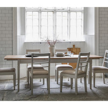 Load image into Gallery viewer, Bronte Taupe Extending Dining Table