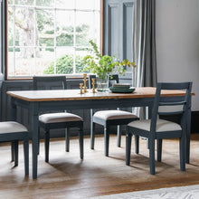 Load image into Gallery viewer, Bronte Storm Extending Dining Table