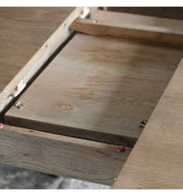 Load image into Gallery viewer, Cookham Oak Round Extending Dining Table