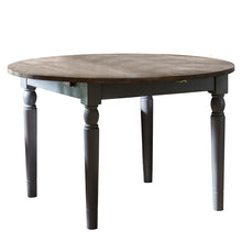 Load image into Gallery viewer, Cookham Grey Round Extending Dining Table