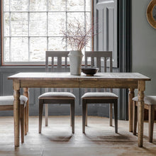 Load image into Gallery viewer, Cookham Oak Extending Dining Table