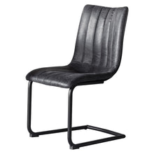 Load image into Gallery viewer, Edington Grey Dining Chairs (Pair)