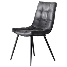 Load image into Gallery viewer, Darwin Grey Dining Chairs (Pair)