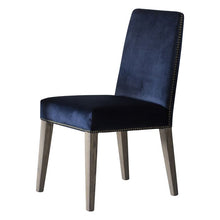Load image into Gallery viewer, Rex Atlantic Velvet Dining Chairs (Pair)