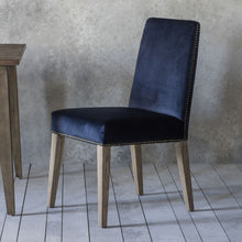 Load image into Gallery viewer, Rex Atlantic Velvet Dining Chairs (Pair)