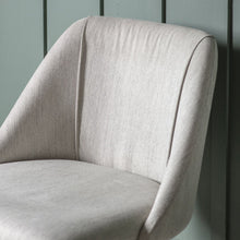 Load image into Gallery viewer, Elliot Neutral Dining Chairs (Pair)