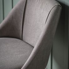 Load image into Gallery viewer, Elliot Slate Grey Dining Chairs (Pair)