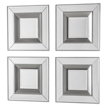 Load image into Gallery viewer, Madrid Square Mirror (4 pack)
