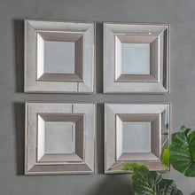 Load image into Gallery viewer, Madrid Square Mirror (4 pack)