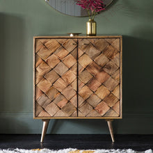 Load image into Gallery viewer, Tuscany Burnt Wax 2 Door Sideboard