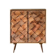 Load image into Gallery viewer, Tuscany Burnt Wax 2 Door Sideboard