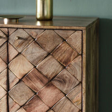 Load image into Gallery viewer, Tuscany Burnt Wax 2 Door Sideboard