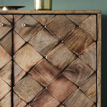 Load image into Gallery viewer, Tuscany Burnt Wax 2 Door Sideboard