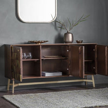 Load image into Gallery viewer, Tate 3 Door Sideboard