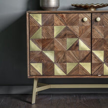 Load image into Gallery viewer, Tate 3 Door Sideboard