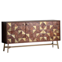 Load image into Gallery viewer, Tate 3 Door Sideboard