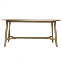 Load image into Gallery viewer, Madrid Oak Oval Dining Table