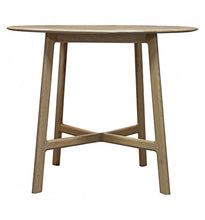 Load image into Gallery viewer, Madrid Oak Round Dining Table