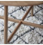 Load image into Gallery viewer, Madrid Oak Round Dining Table