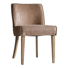 Load image into Gallery viewer, Tarnby Brown Dining Chairs (Pair)