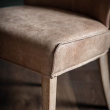 Load image into Gallery viewer, Tarnby Brown Dining Chairs (Pair)