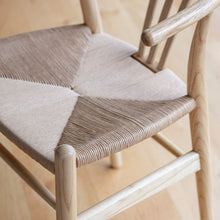 Load image into Gallery viewer, Whitley Natural Dining Chairs (Pair)