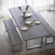 Load image into Gallery viewer, Huntington Small Grey Dining Table