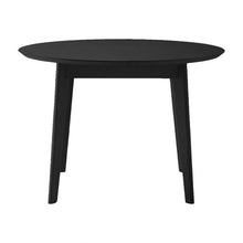Load image into Gallery viewer, Forden Black Round Dining Table