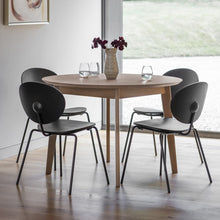 Load image into Gallery viewer, Forden Grey Round Dining Table