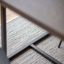 Load image into Gallery viewer, Forden Grey Dining Table