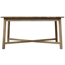 Load image into Gallery viewer, Kingham Oak Extending Dining Table