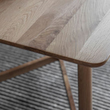 Load image into Gallery viewer, Kingham Oak Dining Table