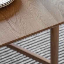 Load image into Gallery viewer, Kingham Oak Dining Table