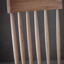 Load image into Gallery viewer, Kingham Oak Dining Chairs (Pair)