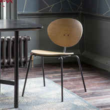 Load image into Gallery viewer, Sidcup Grey Dining Chairs (4 Pack)