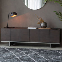 Load image into Gallery viewer, Como 6 Door Sideboard