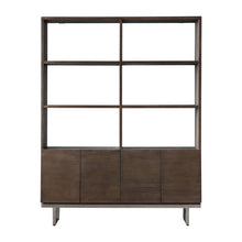 Load image into Gallery viewer, Como 4 Door Open Display Cabinet