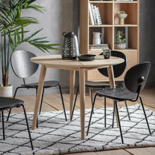 Load image into Gallery viewer, Milano Round Dining Table
