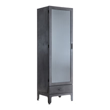 Load image into Gallery viewer, Rye 1 Drawer 1 Door Display Cabinet