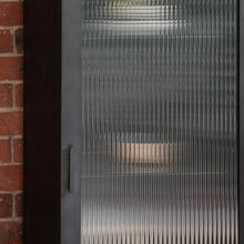 Load image into Gallery viewer, Rye 1 Drawer 1 Door Display Cabinet
